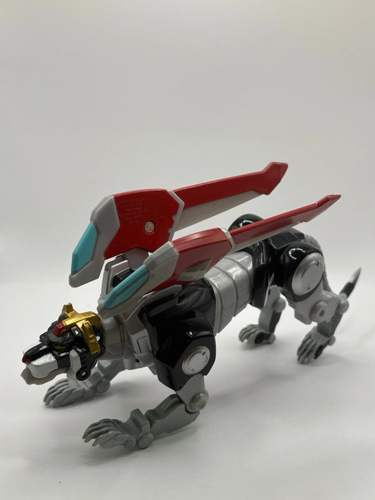 2017 Playmates Voltron Black Lion Action Figure Loose (1) FRENLY BRICKS - Open 7 Days