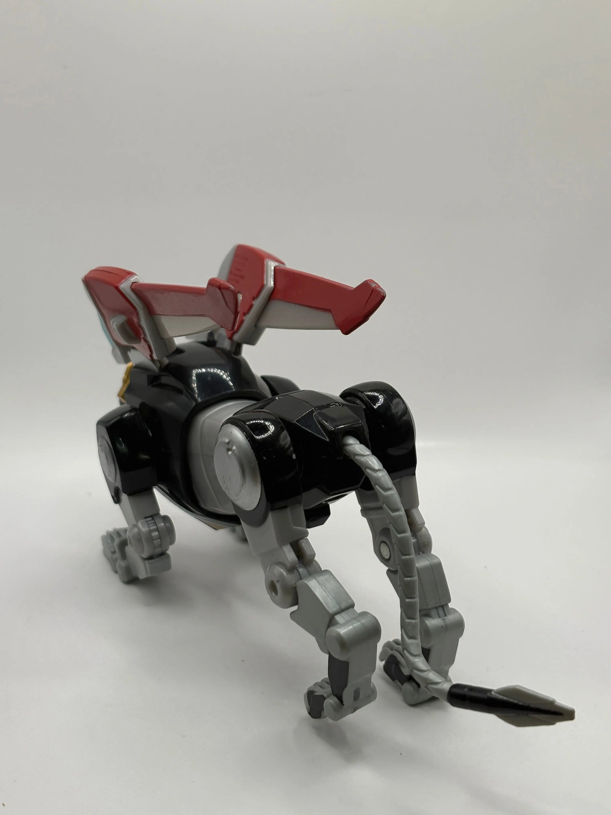 2017 Playmates Voltron Black Lion Action Figure Loose (1) FRENLY BRICKS - Open 7 Days