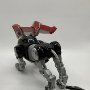 2017 Playmates Voltron Black Lion Action Figure Loose FRENLY BRICKS - Open 7 Days