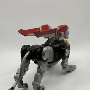 2017 Playmates Voltron Black Lion Action Figure Loose FRENLY BRICKS - Open 7 Days