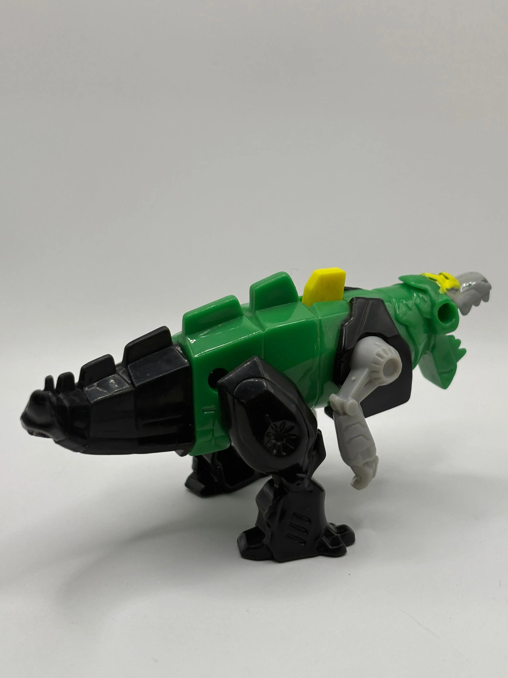 2015 McDonalds Transformers Grimlock Happy Meal Toy Loose FRENLY BRICKS - Open 7 Days