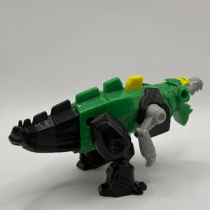 2015 McDonalds Transformers Grimlock Happy Meal Toy Loose FRENLY BRICKS - Open 7 Days