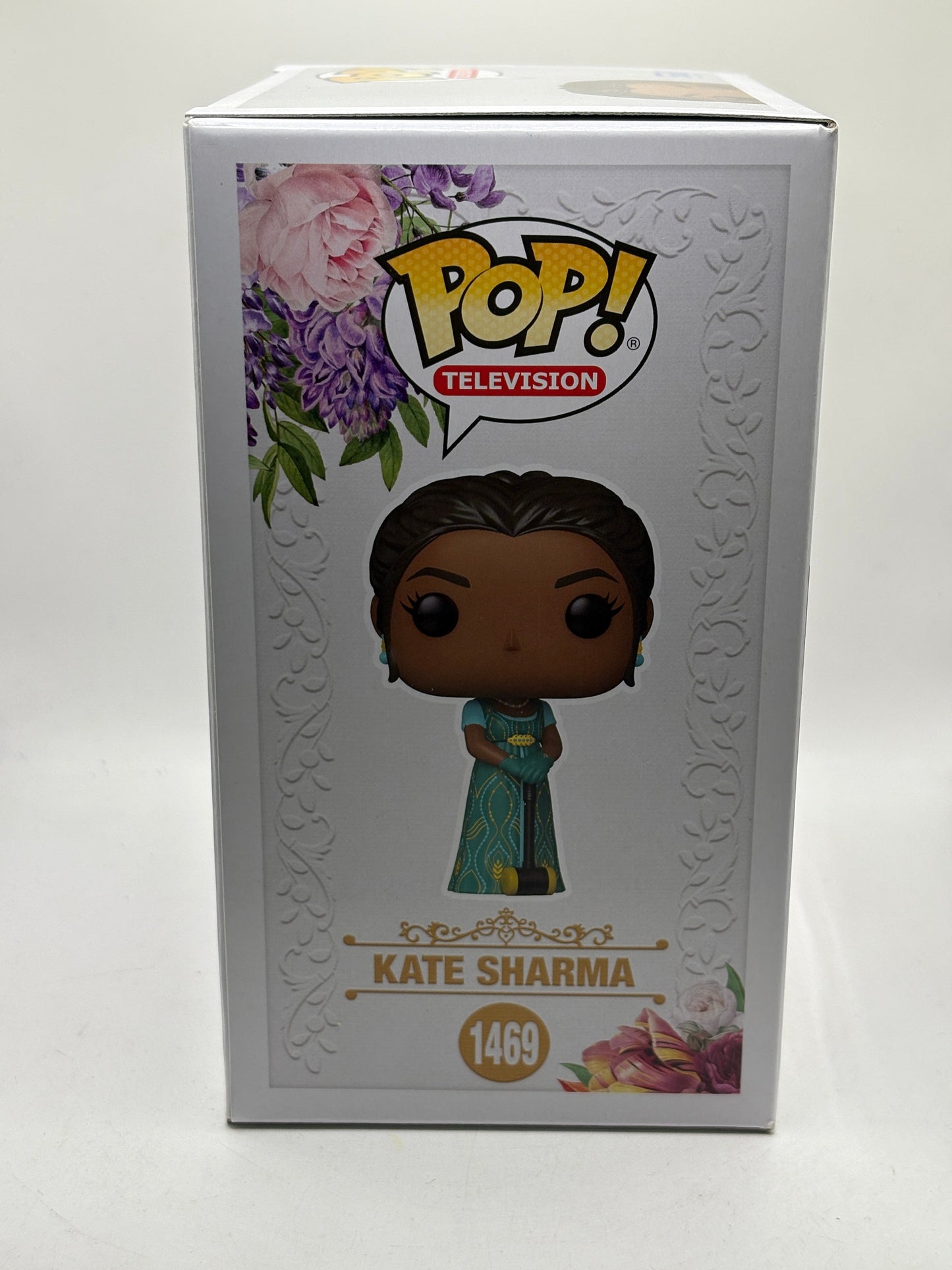 Funko POP! Television Bridgerton #1469 Kate Sharma Vinyl Figure FRENLY BRICKS - Open 7 Days