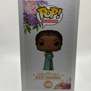 Funko POP! Television Bridgerton #1469 Kate Sharma Vinyl Figure FRENLY BRICKS - Open 7 Days