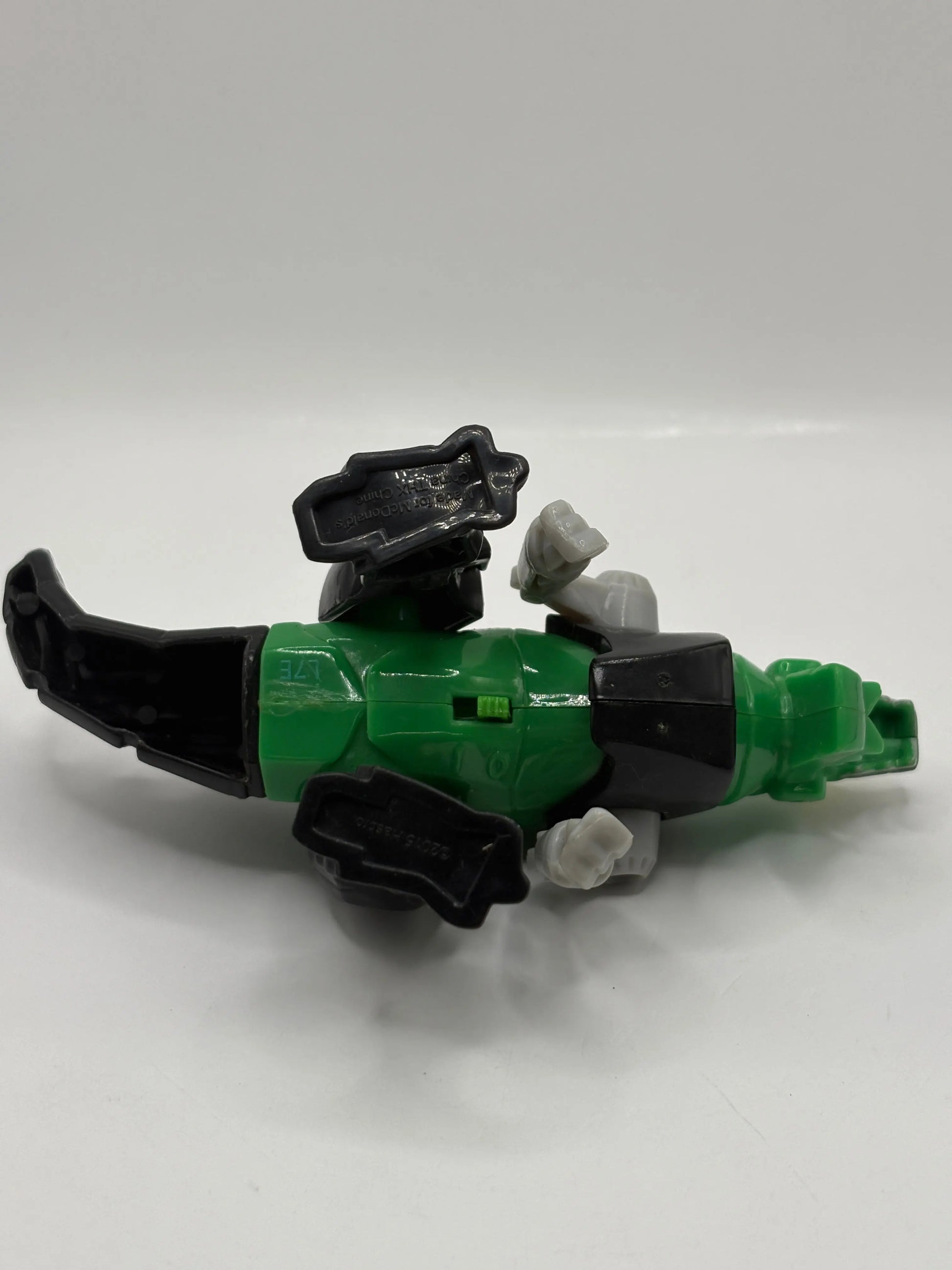 2015 McDonalds Transformers Grimlock Happy Meal Toy Loose FRENLY BRICKS - Open 7 Days