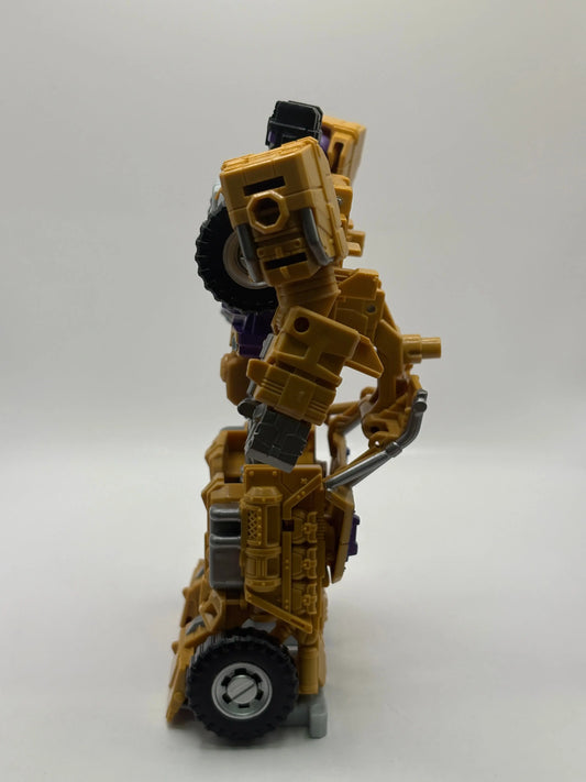 2015 Transformers Generations Combiner Wars Swindle Action Figures FRENLY BRICKS - Open 7 Days
