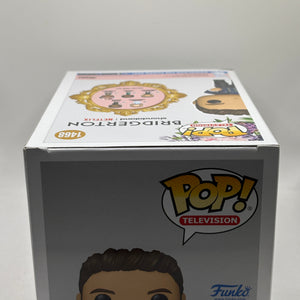 Funko POP! Television Bridgerton #1468 Anthony Bridgerton Vinyl Figure FRENLY BRICKS - Open 7 Days