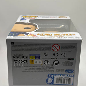 Funko POP! Television Bridgerton #1468 Anthony Bridgerton Vinyl Figure FRENLY BRICKS - Open 7 Days