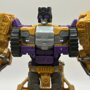 2015 Transformers Generations Combiner Wars Swindle Action Figures FRENLY BRICKS - Open 7 Days