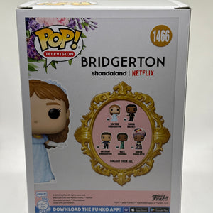 Funko POP! Television Bridgerton #1466 Daphne Bridgerton Vinyl Figure FRENLY BRICKS - Open 7 Days
