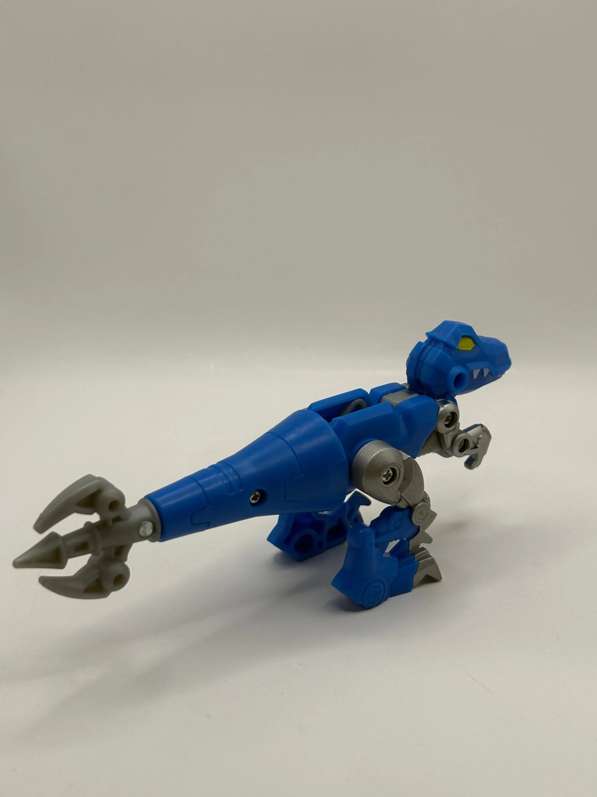 2018 Transformers Playskool Heroes Lance The Raptor Rescue Bot Loose FRENLY BRICKS - Open 7 Days
