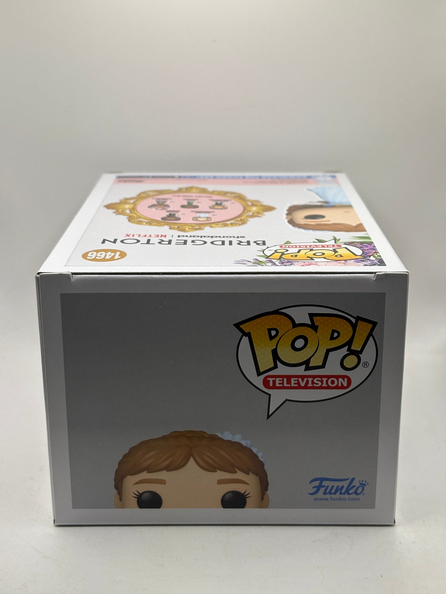 Funko POP! Television Bridgerton #1466 Daphne Bridgerton Vinyl Figure FRENLY BRICKS - Open 7 Days