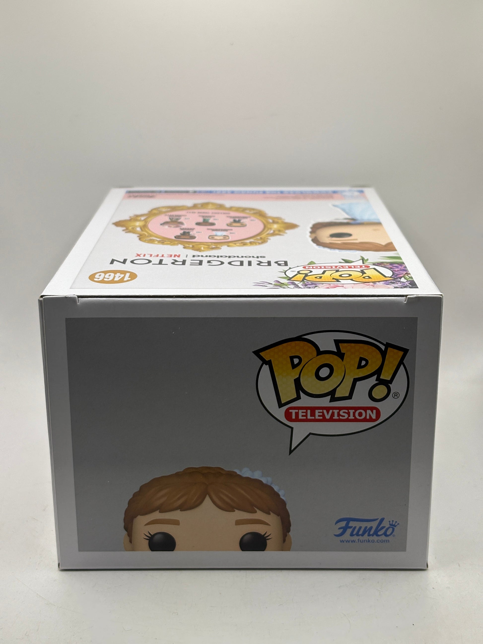 Funko POP! Television Bridgerton #1466 Daphne Bridgerton Vinyl Figure FRENLY BRICKS - Open 7 Days