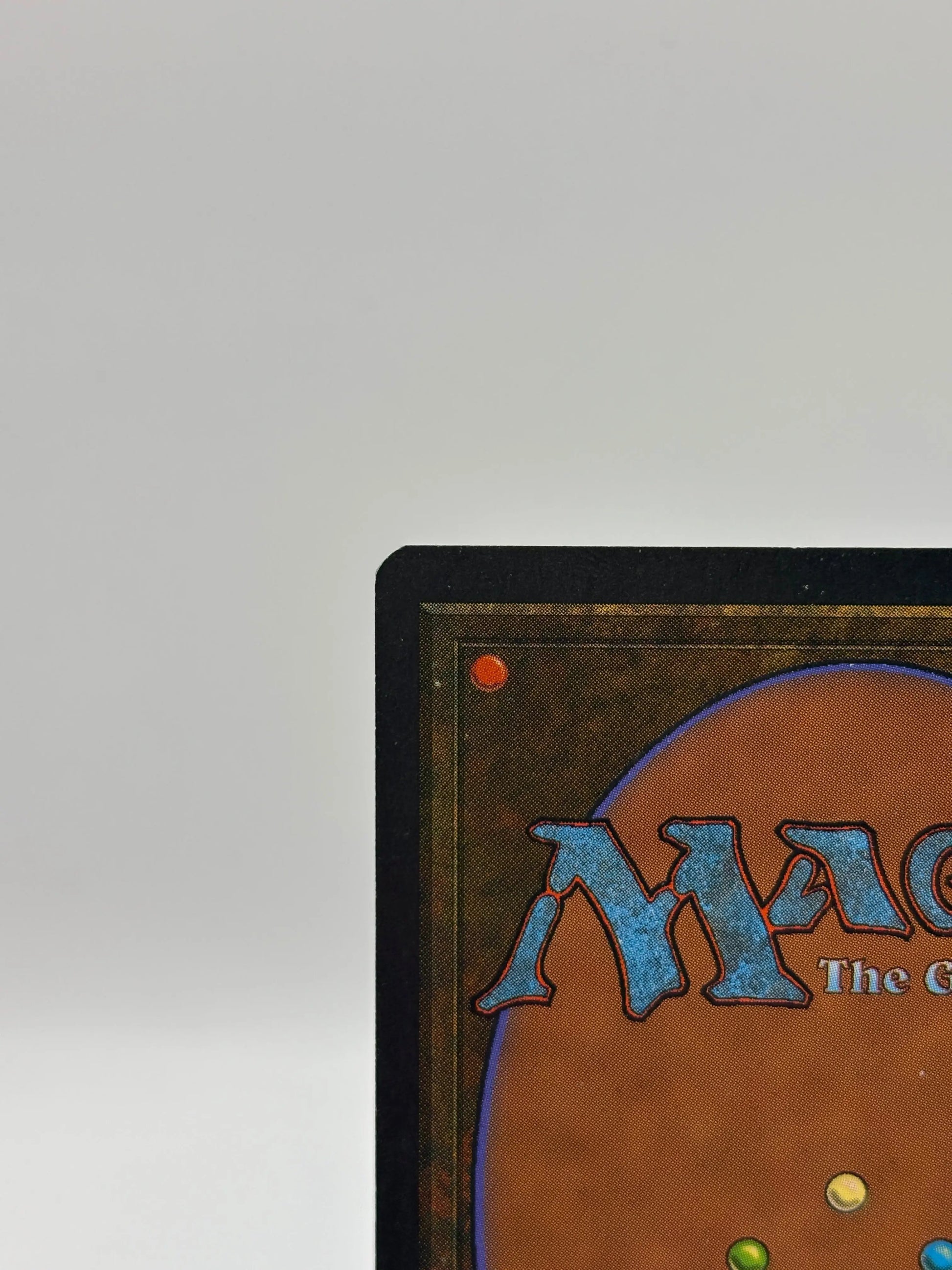 Magic The Gathering - Stasis Enchantment 1995 4th Edition FRENLY BRICKS - Open 7 Days