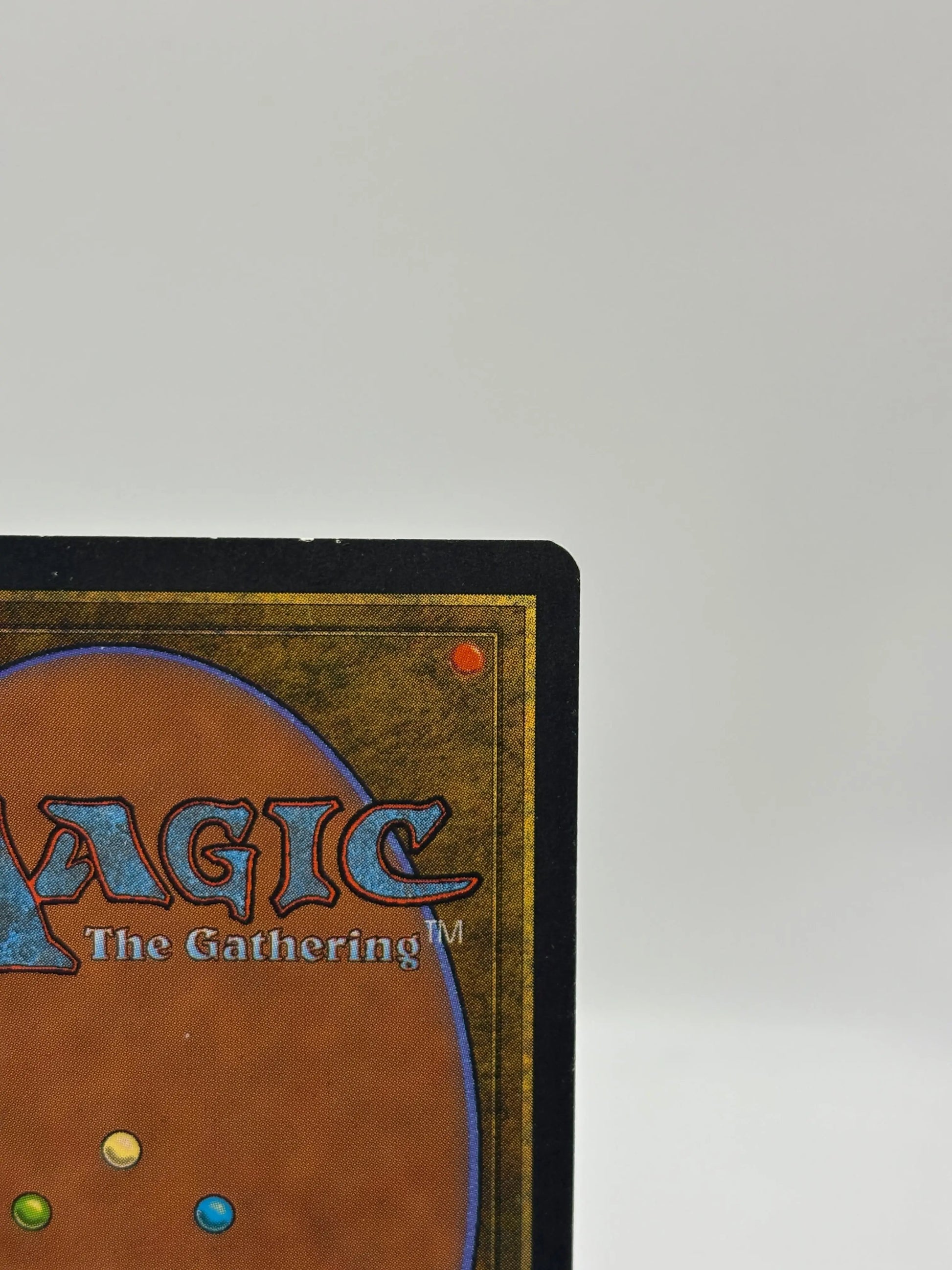 Magic The Gathering - Stasis Enchantment 1995 4th Edition FRENLY BRICKS - Open 7 Days