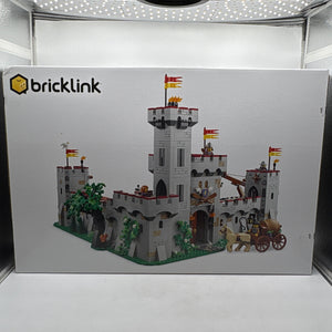 Lego Bricklink 910047 Medieval Seaside Market Brand New Sealed Set FRENLY BRICKS - Open 7 Days