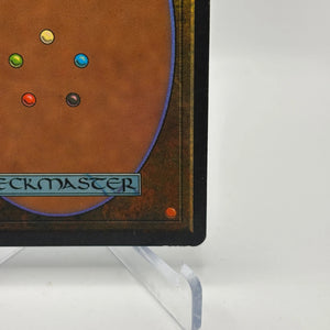 Magic The Gathering - Stasis Enchantment 1995 4th Edition FRENLY BRICKS - Open 7 Days