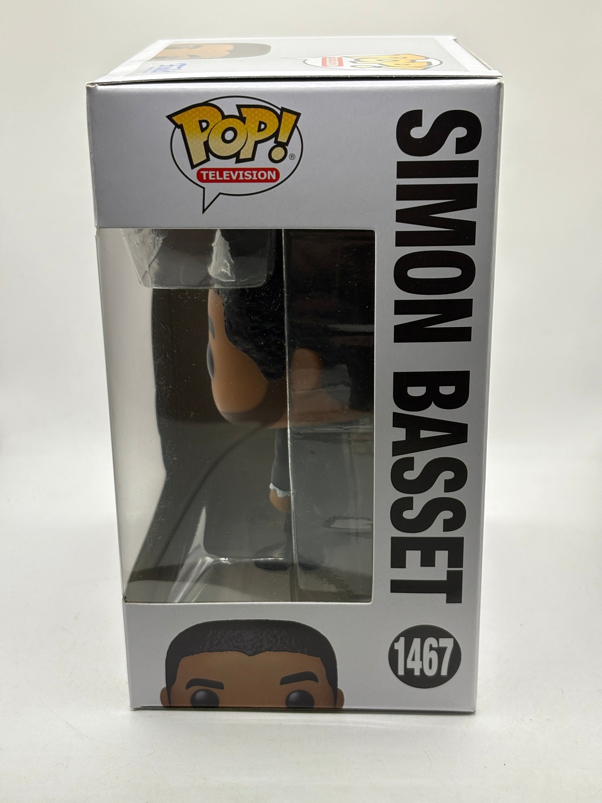 Funko POP! Television Bridgerton #1467 Simon Basset Vinyl Figure FRENLY BRICKS - Open 7 Days