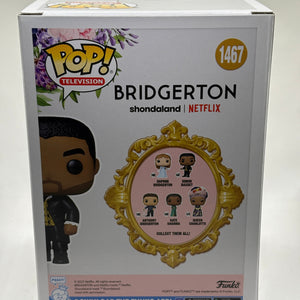 Funko POP! Television Bridgerton #1467 Simon Basset Vinyl Figure FRENLY BRICKS - Open 7 Days