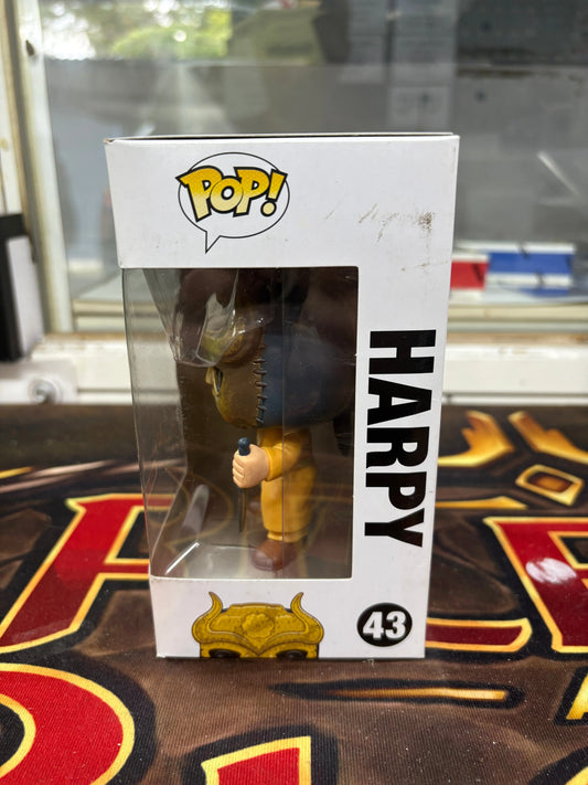 Funko Pop! Vinyl Figure - Game of Thrones - Harpy #43 FRENLY BRICKS - Open 7 Days