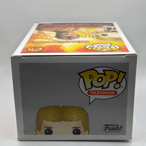 Funko POP! Television MacGyver #707 MacGyver Vinyl Figure FRENLY BRICKS - Open 7 Days