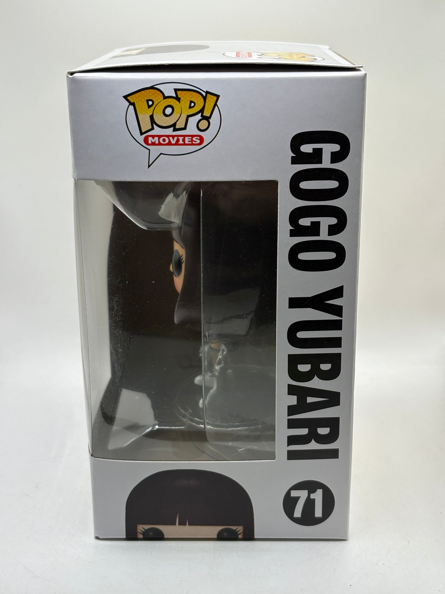 Funko POP! Movies Kill Bill #71 Gogo Yubari Vinyl Figure 2014 FRENLY BRICKS - Open 7 Days