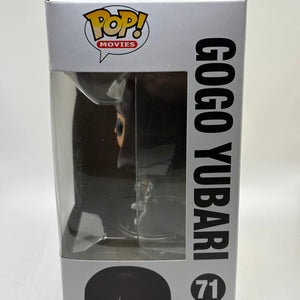 Funko POP! Movies Kill Bill #71 Gogo Yubari Vinyl Figure 2014 FRENLY BRICKS - Open 7 Days