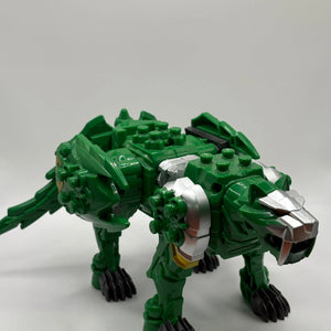 Bandai Kishiryu Series 04 DX Tiger Lance Tiger Claw Zord Loose FRENLY BRICKS - Open 7 Days