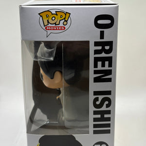 Funko POP! Movies Kill Bill #70 O-Ren Ishii Vinyl Figure 2014 FRENLY BRICKS - Open 7 Days