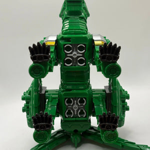 Bandai Kishiryu Series 04 DX Tiger Lance Tiger Claw Zord Loose FRENLY BRICKS - Open 7 Days