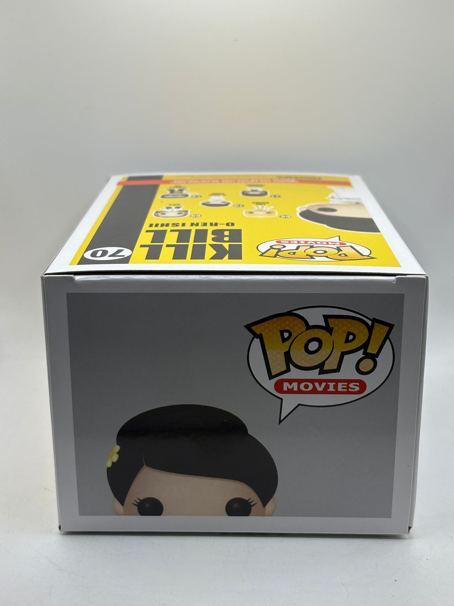Funko POP! Movies Kill Bill #70 O-Ren Ishii Vinyl Figure 2014 FRENLY BRICKS - Open 7 Days