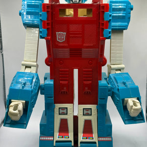 1986 Vintage Transformers Ultra Magnus Generation 1 As is Loose FRENLY BRICKS - Open 7 Days
