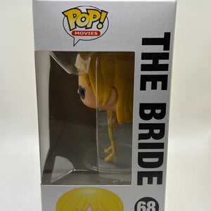 Funko POP! Movies Kill Bill #68 The Bride Vinyl Figure 2014 FRENLY BRICKS - Open 7 Days
