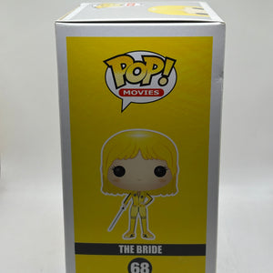 Funko POP! Movies Kill Bill #68 The Bride Vinyl Figure 2014 FRENLY BRICKS - Open 7 Days