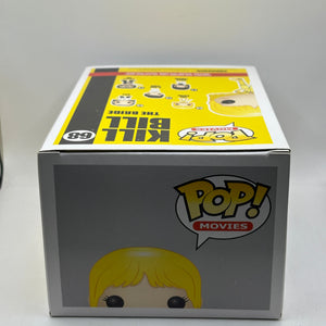 Funko POP! Movies Kill Bill #68 The Bride Vinyl Figure 2014 FRENLY BRICKS - Open 7 Days