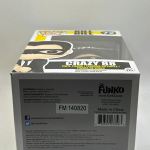 Funko POP! Movies Kill Bill #72 Crazy 88 Vinyl Figure 2014 FRENLY BRICKS - Open 7 Days