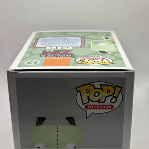 Funko POP! Television Invader Zim #12 Gir Glow in the Dark Vinyl Figure FRENLY BRICKS - Open 7 Days