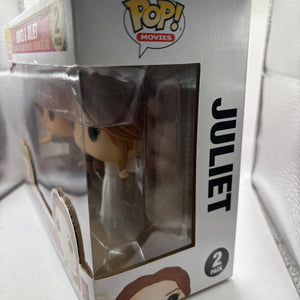 Funko POP! Movies Romeo & Juliet 2 Pack Vinyl Figures 2018 FRENLY BRICKS - Open 7 Days