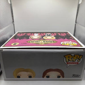 Funko POP! Movies Romeo & Juliet 2 Pack Vinyl Figures 2018 FRENLY BRICKS - Open 7 Days