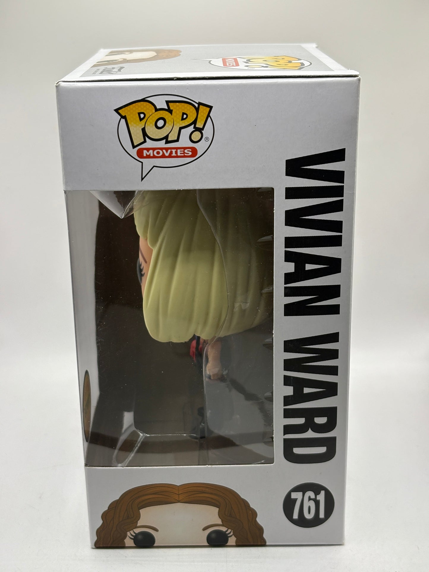 Funko POP! Movies Pretty Woman #761 Vivian Ward Limited Chase Vinyl Figure FRENLY BRICKS - Open 7 Days