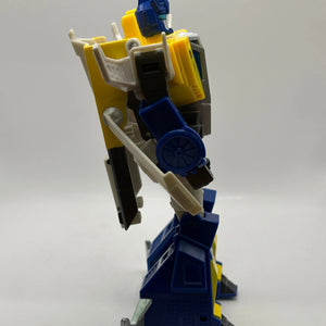 Transformers Cyberverse Battle Call Trooper Class Meteorfire Action Figure FRENLY BRICKS - Open 7 Days