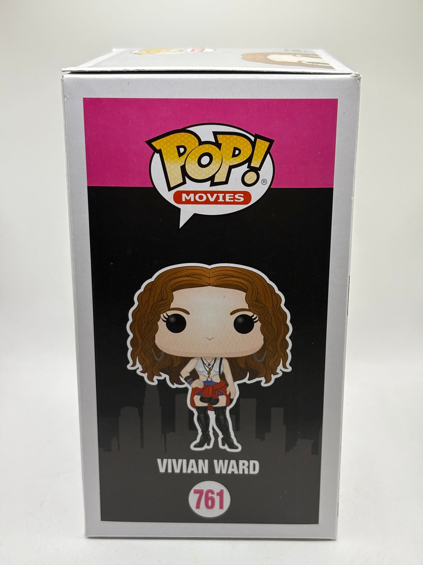 Funko POP! Movies Pretty Woman #761 Vivian Ward Limited Chase Vinyl Figure FRENLY BRICKS - Open 7 Days