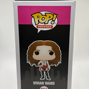 Funko POP! Movies Pretty Woman #761 Vivian Ward Limited Chase Vinyl Figure FRENLY BRICKS - Open 7 Days