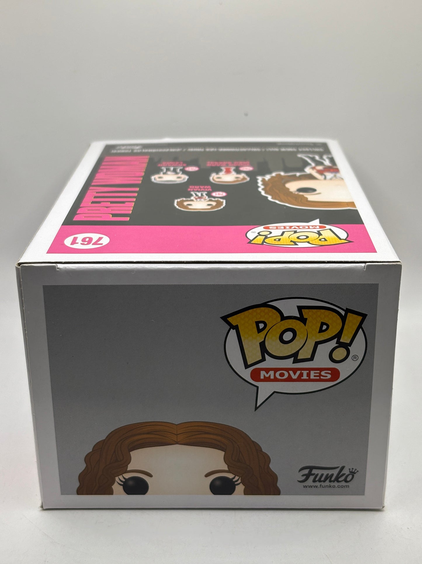 Funko POP! Movies Pretty Woman #761 Vivian Ward Limited Chase Vinyl Figure FRENLY BRICKS - Open 7 Days