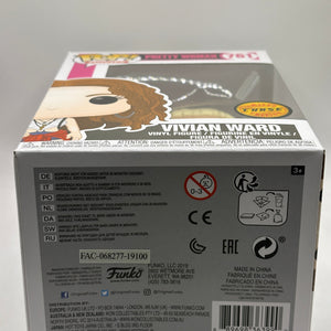 Funko POP! Movies Pretty Woman #761 Vivian Ward Limited Chase Vinyl Figure FRENLY BRICKS - Open 7 Days