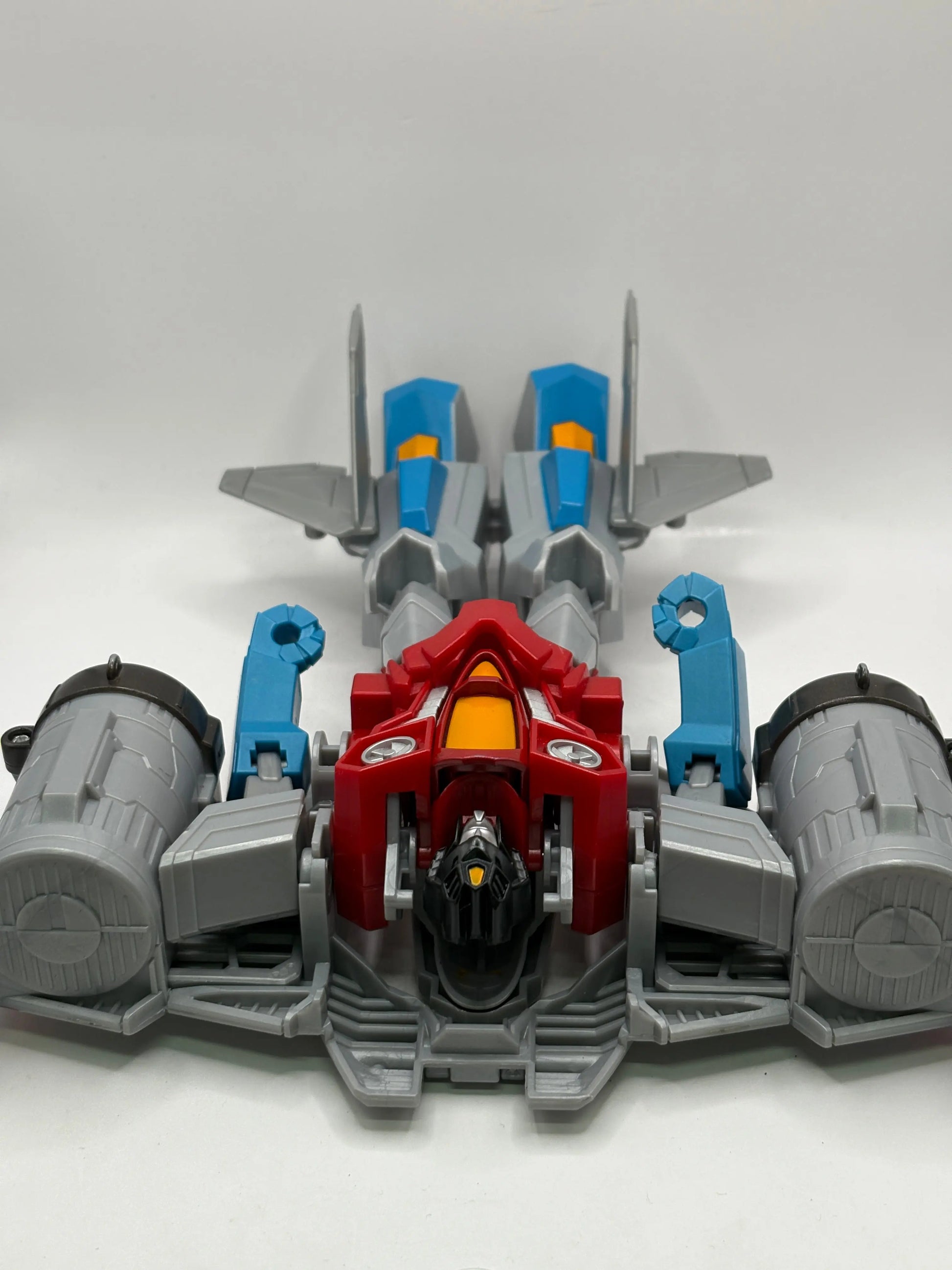 Transformers Cyberverse Action Figure Ultra Class Launcher Strike Starscream FRENLY BRICKS - Open 7 Days