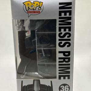 Funko POP! Retro Toys Transformers #36 Nemesis Prime Limited Edition FRENLY BRICKS - Open 7 Days