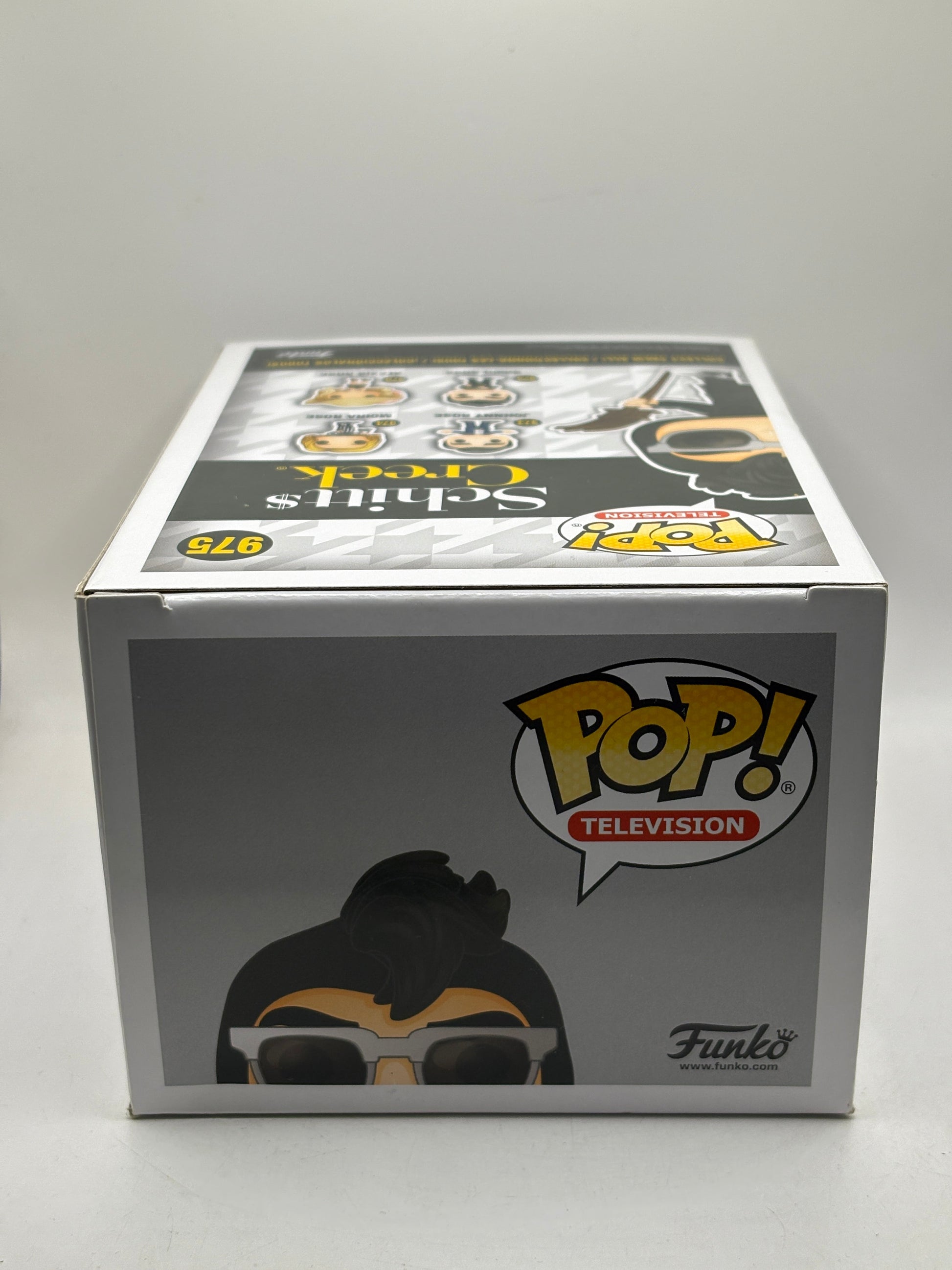 Funko POP! Television Schitts Creek #975 David Rose Limited Chase FRENLY BRICKS - Open 7 Days