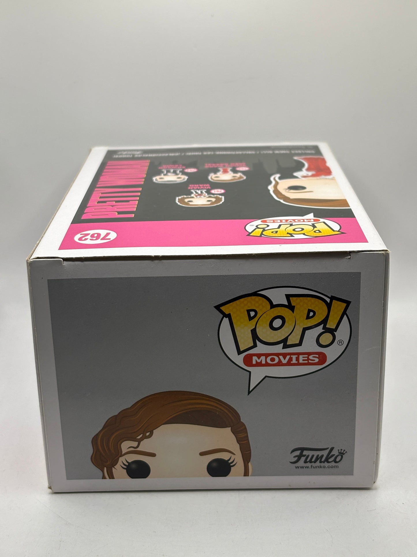 Funko POP! Movies Pretty Woman #762 Vivian Ward ( Red Dress) Vinyl Figure FRENLY BRICKS - Open 7 Days