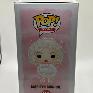 Funko POP! Icons Marilyn Monroe #24 Marilyn Monroe Vinyl Figure FRENLY BRICKS - Open 7 Days